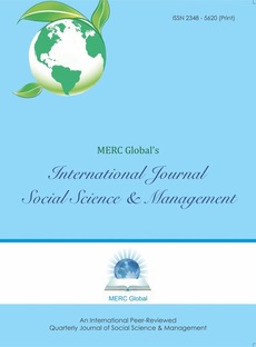 International journal of Social Science